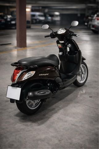 Yamaha D'elight Marrón