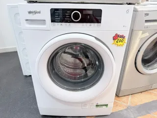 LAVADORA WHIRLPOOL 8 KG 1200 RPM A+++