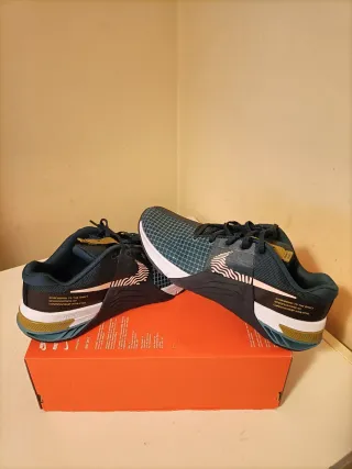 T41 Nike Metcon 8 Azul Marino