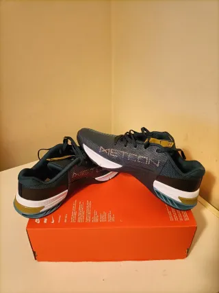 T41 Nike Metcon 8 Azul Marino