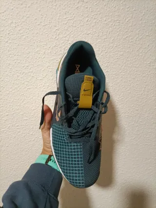 T41 Nike Metcon 8 Azul Marino