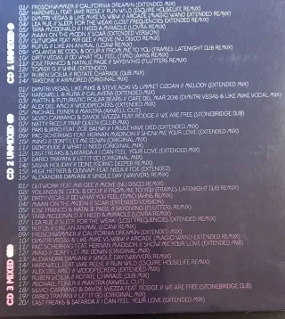 CD Amnesia Ibiza Hits