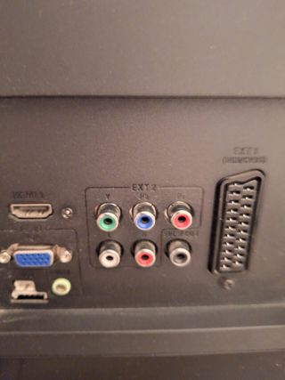 Televisión Philips 26” LCD