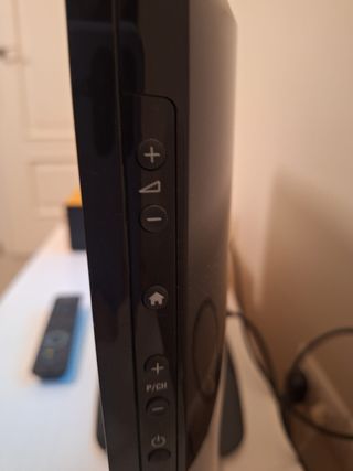 Televisión Philips 26” LCD