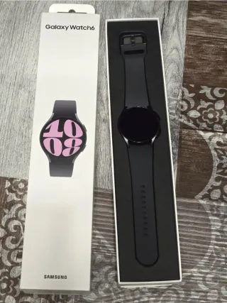 Samsung Galaxy Watch 6 BT 40mm Nero