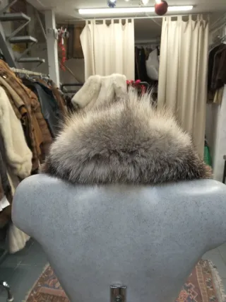 Colletto in Volpe Isabelle