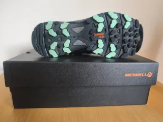 Zapatillas Merrell Trekking