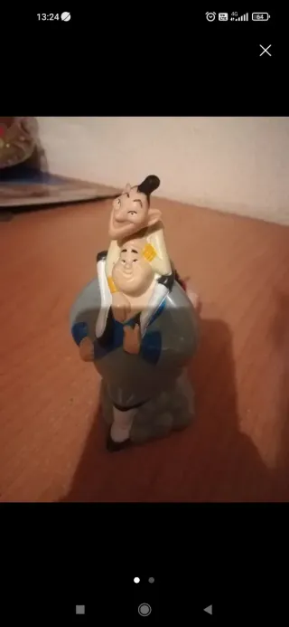 Pack Muñecos McDonald's