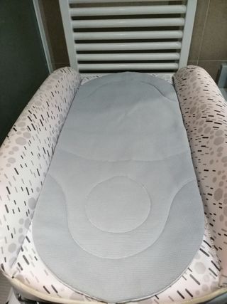 Cambiador Bañera Chicco Cuddle & Bubble