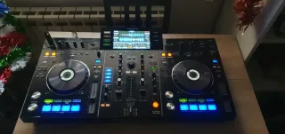 Pioneer XDJ-RX Controlador DJ