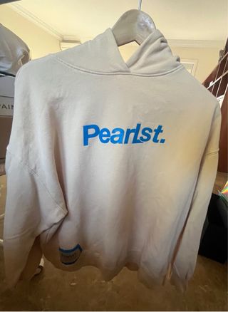 Sudadera Pull and Bear Beige