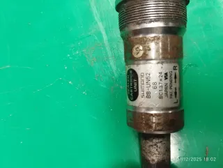 Cajas de pedalier bicicleta