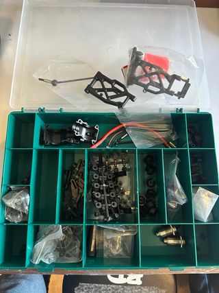 Sworkz S14-4c RC Car