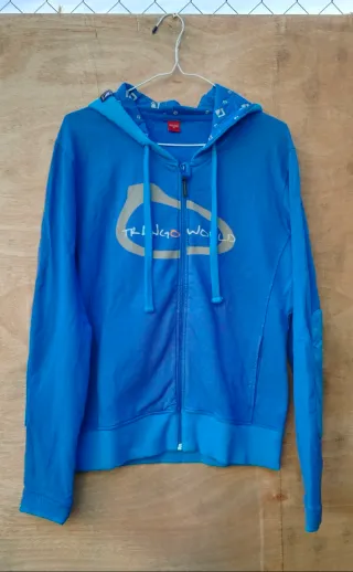 Chaqueta Trango Mujer Talla M Azul
