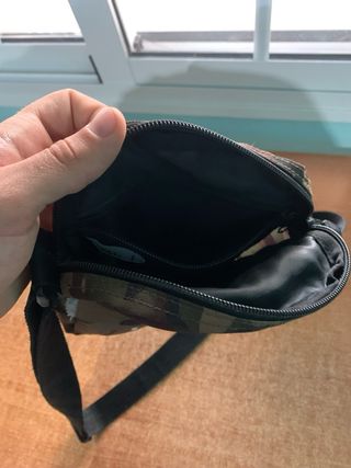 Riñonera New Era Camuflaje Yankees