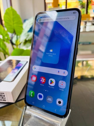 Samsung Galaxy A55 5G 256GB Nero