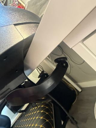 Volante Ferrari PS4/PS5/PC + Pedales