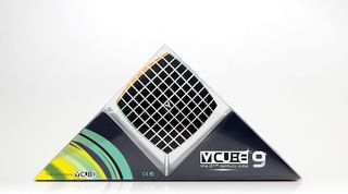 V-CUBE 9 x 9 White Pillow, Professional, Fast, and