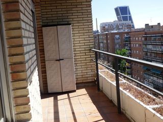 Piso en alquiler en Castilla en Madrid