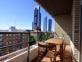 Piso en alquiler en Castilla en Madrid