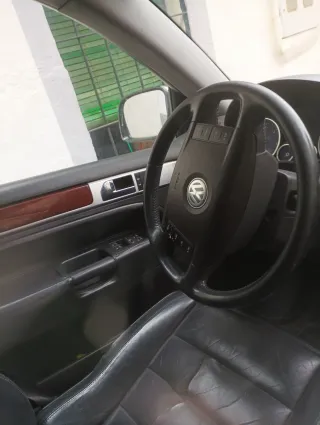 Volkswagen Touareg 2003