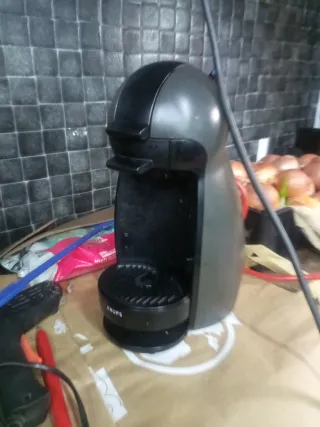 Cafetera Dolce Gusto Krups