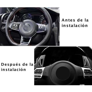 Extensiones de Levas Volkswagen Golf VII 7 Alumini