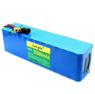 Batteria 48V 20Ah Jungla + Caricatore