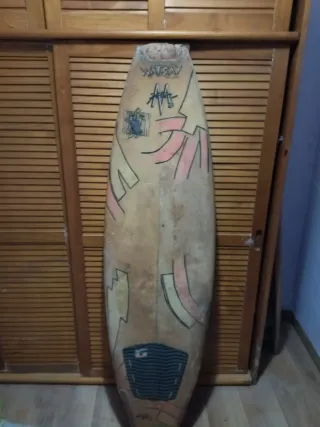 4 Tablas de Surf Vintage