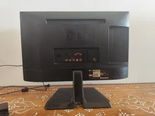 Monitor LG Negro 18'