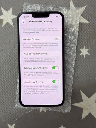 iPhone 13 128GB Negro