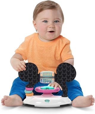 Bright Starts, Disney Baby Minnie Mouse, Tiny Trek