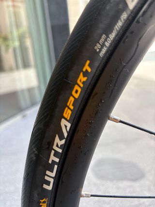 Bicicleta carretera Wilier Cento10 SL Ultegra