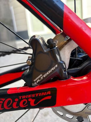 Bicicleta carretera Wilier Cento10 SL Ultegra