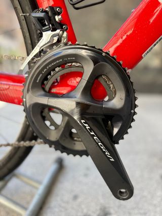 Bicicleta carretera Wilier Cento10 SL Ultegra