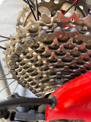 Bicicleta carretera Wilier Cento10 SL Ultegra