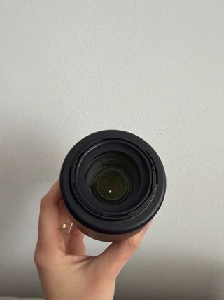 Objetivo Nikon 55-200mm