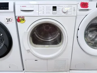 SECADORA BOSCH 7 KG  CONDESACION!