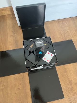 Imagicbox Caja de Magia