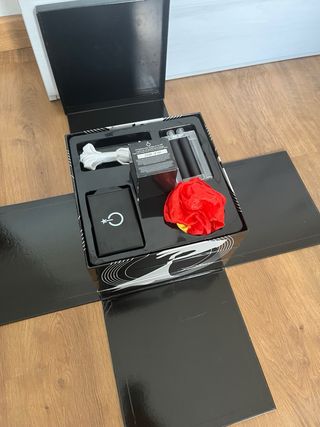 Imagicbox Caja de Magia