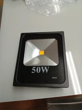 Foco LED Exterior 50W IP65
