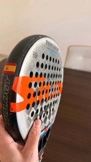 Pala de pádel Siux Trilogy Control