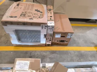 Microondas integrable Balay 3CG5172N2 con grill