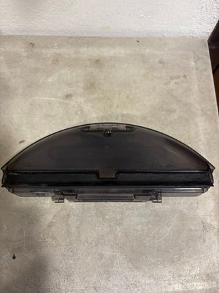 Conga 12090 robot aspira Depósito Mixto Agua Polvo