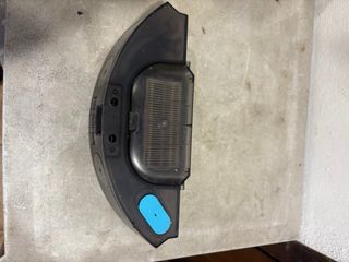 Conga 12090 robot aspira Depósito Mixto Agua Polvo