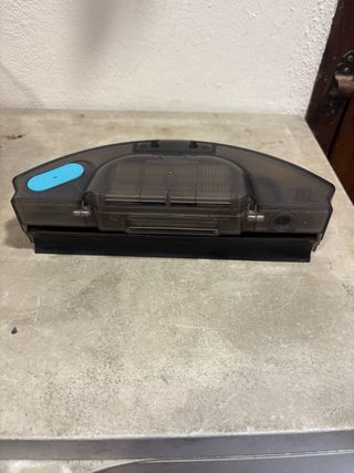 Conga 12090 robot aspira Depósito Mixto Agua Polvo