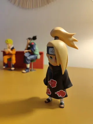 Figura Naruto + Ikura Ramen Banpresto