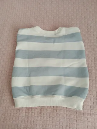 Sudadera Zara Niña Talla 5 Minnie Mouse