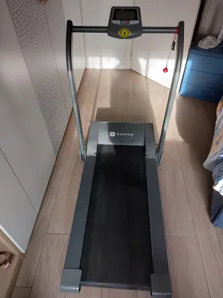 Tapis roulant Domyos Soft walk 8