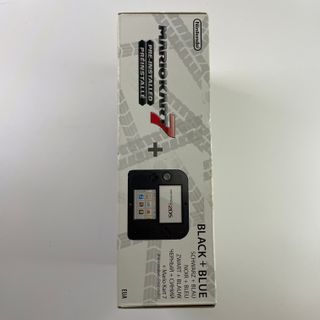 Scatola Nintendo 2DS Mario Kart 7